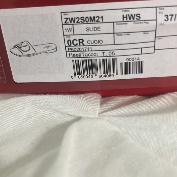 Authentic VALENTINO sandals - Picture 2 of 6